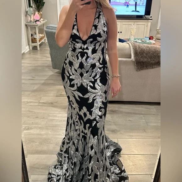 Dresses | Mardi Gras Prom Dress | Poshmark